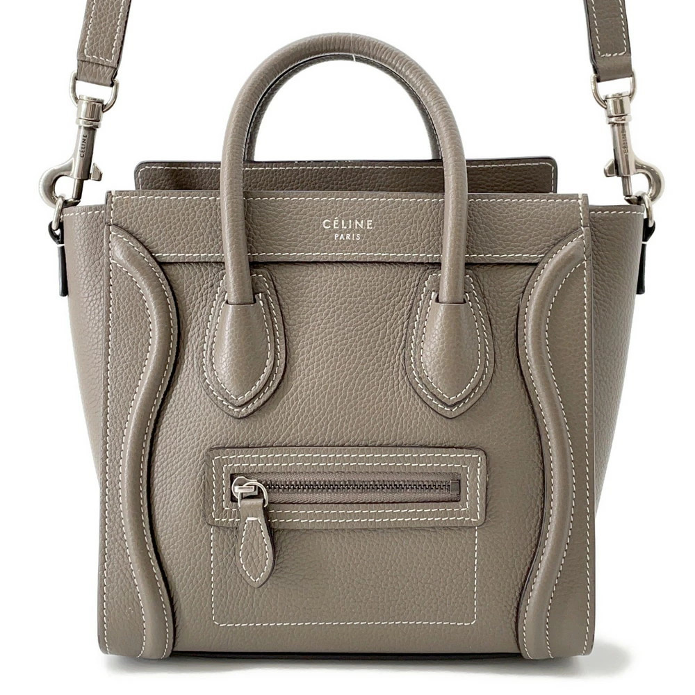 Celine handbag Luggage Shopper bag - Picture 1 of 12
